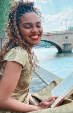 CHINA ANNE MCCLAIN - Instagram Photos 06/14/2023