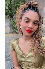 CHINA ANNE MCCLAIN - Instagram Photos 06/14/2023