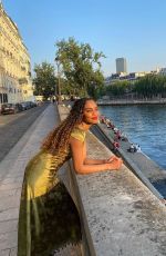 CHINA ANNE MCCLAIN - Instagram Photos 06/14/2023
