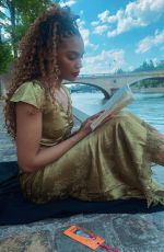 CHINA ANNE MCCLAIN - Instagram Photos 06/14/2023
