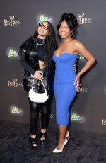 CHLOE BAILEY at Boss Featuring Keke Palmer Terrace Afterparty in Los Angeles 05/10/2023