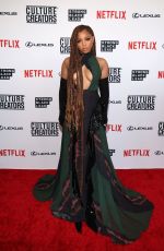CHLOE BAILEY at Culture Creators Innovators and Leaders Awards Brunch in Beverly Hills 06/24/2023