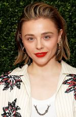 CHLOE MORETZ at Nimona Premiere at AMC Lincoln Square Theater in New York 06/24/2023