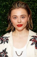 CHLOE MORETZ at Nimona Premiere at AMC Lincoln Square Theater in New York 06/24/2023