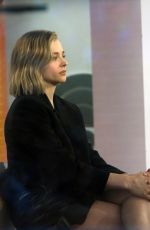 CHLOE MORETZ at Today Show in New York 06/22/2023