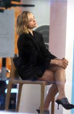 CHLOE MORETZ at Today Show in New York 06/22/2023