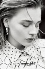 CHLOE MORETZ fo Marie Claire Korea, June 2023