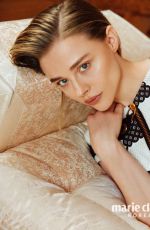 CHLOE MORETZ fo Marie Claire Korea, June 2023