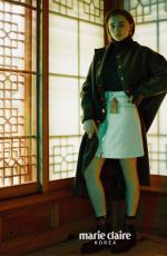 CHLOE MORETZ fo Marie Claire Korea, June 2023