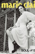 CHLOE MORETZ fo Marie Claire Korea, June 2023