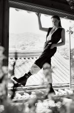 CHLOE MORETZ fo Marie Claire Korea, June 2023
