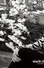 CHLOE MORETZ fo Marie Claire Korea, June 2023