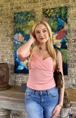 CHLOE ROSE ROBERTSON - Instagram Photos 06/07/202