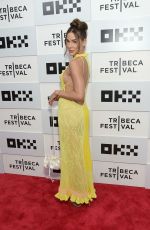CHRISTA B. ALLEN at He Went That Way Premiere in New York 09/06/2023