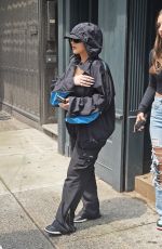 CHRISTINA AGUILERA Out in New York 06/26/2023