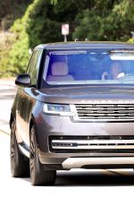 CHRISTINE BAUMGARTNER Out Drivving in Los Angeles 06/27/2023