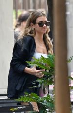 CLARA CHIA Out and About in Barcelona 06/20/2023
