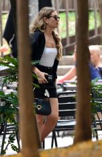 CLARA CHIA Out and About in Barcelona 06/20/2023