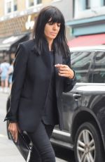 CLAUDIA WINKLEMAN Out and About in London 06/23/2023
