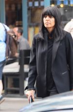 CLAUDIA WINKLEMAN Out and About in London 06/23/2023