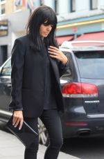 CLAUDIA WINKLEMAN Out and About in London 06/23/2023
