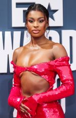 COCO JONES at BET Awards 2023 in Los Angeles 06/25/2023