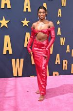 COCO JONES at BET Awards 2023 in Los Angeles 06/25/2023