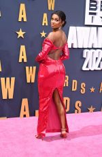 COCO JONES at BET Awards 2023 in Los Angeles 06/25/2023