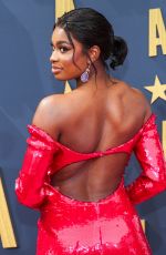 COCO JONES at BET Awards 2023 in Los Angeles 06/25/2023