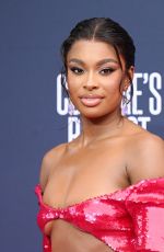 COCO JONES at BET Awards 2023 in Los Angeles 06/25/2023