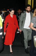 DAISY RIDLEY and Tom Bateman Arrives at Indiana Jones Premiere in London 06/26/2023