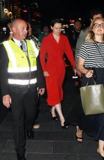 DAISY RIDLEY and Tom Bateman Arrives at Indiana Jones Premiere in London 06/26/2023