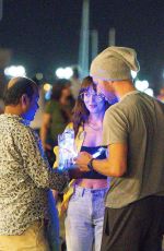 DAKOTA JOHNSON Night Out in Naples 06/18/2023