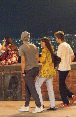 DAKOTA JOHNSON Night Out in Naples 06/18/2023