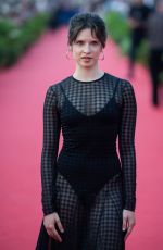 DAPHNE PATAKIA at 37th Cabourg Film Festival 06/17/2023