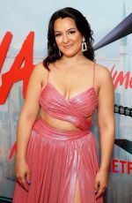 DEANNA GIULIETTI at Nimona Special Screening in New York 06/24/2023