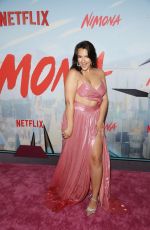 DEANNA GIULIETTI at Nimona Special Screening in New York 06/24/2023