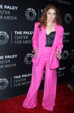 DEBRA MESSING at Impact of Will & Grace 25 Years Later at Paley Museum in New York 06/05/2023