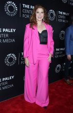 DEBRA MESSING at Impact of Will & Grace 25 Years Later at Paley Museum in New York 06/05/2023