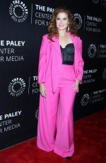 DEBRA MESSING at Impact of Will & Grace 25 Years Later at Paley Museum in New York 06/05/2023