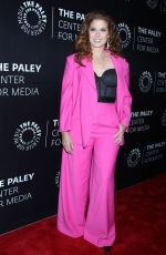 DEBRA MESSING at Impact of Will & Grace 25 Years Later at Paley Museum in New York 06/05/2023