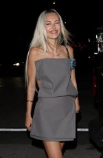 DELILAH HAMLIN Celebrates Her Birthday with Friends and Family at Craig