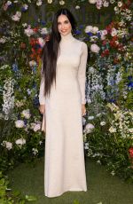 DEMI MOORE at Max Mara Fashion Show in Stockholm 06/11/2023