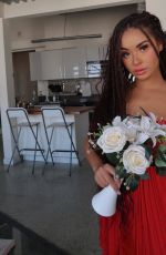 DEVENITY PERKINS - Instagram Photos 06/04/2023