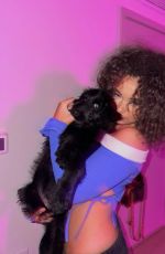 DEVENITY PERKINS - Instagram Photos 06/15/2023