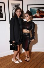 DIANA SILVERS at Vanity Fair x Prada Party in Cannes 05/20/2023