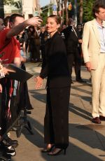DIANNA AGRON Arrives at Asteroid City Premiere in New York 06/13/2023