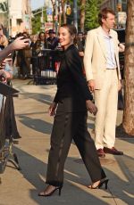 DIANNA AGRON Arrives at Asteroid City Premiere in New York 06/13/2023