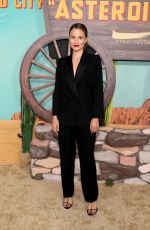 DIANNA AGRON at Asteroid City Premiere in New York 06/13/2023
