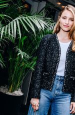 DIANNA AGRON at Chanel Tribeca Festival Womens Lunch to Celebrate Through Her Lens Program in New York 06/09/2023